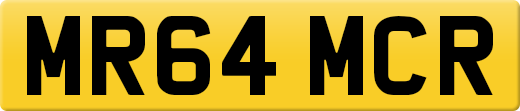 MR64MCR